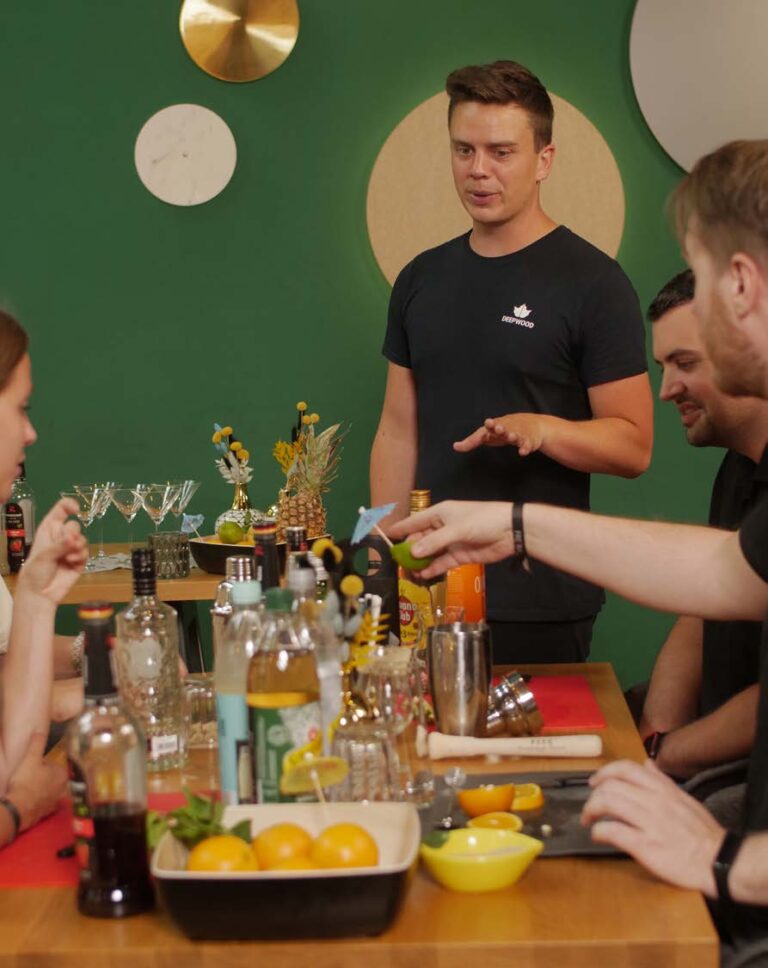 cocktail event