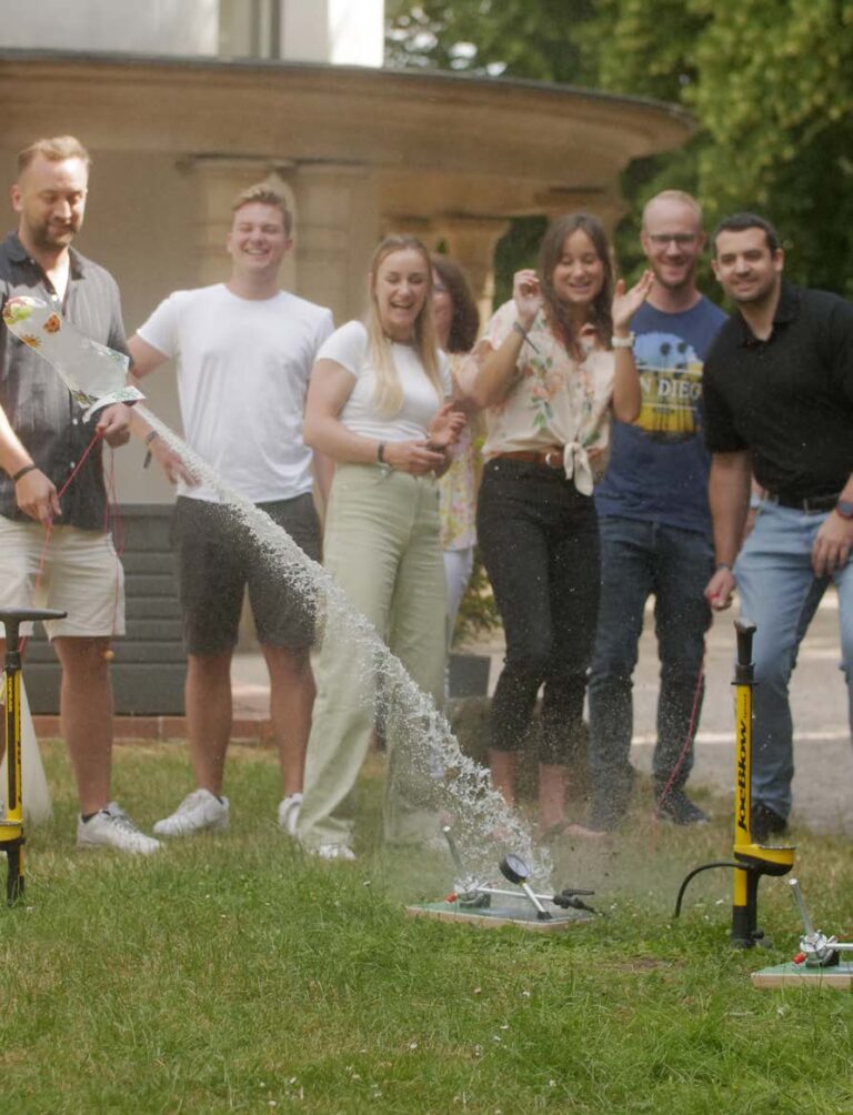 raketenbau
